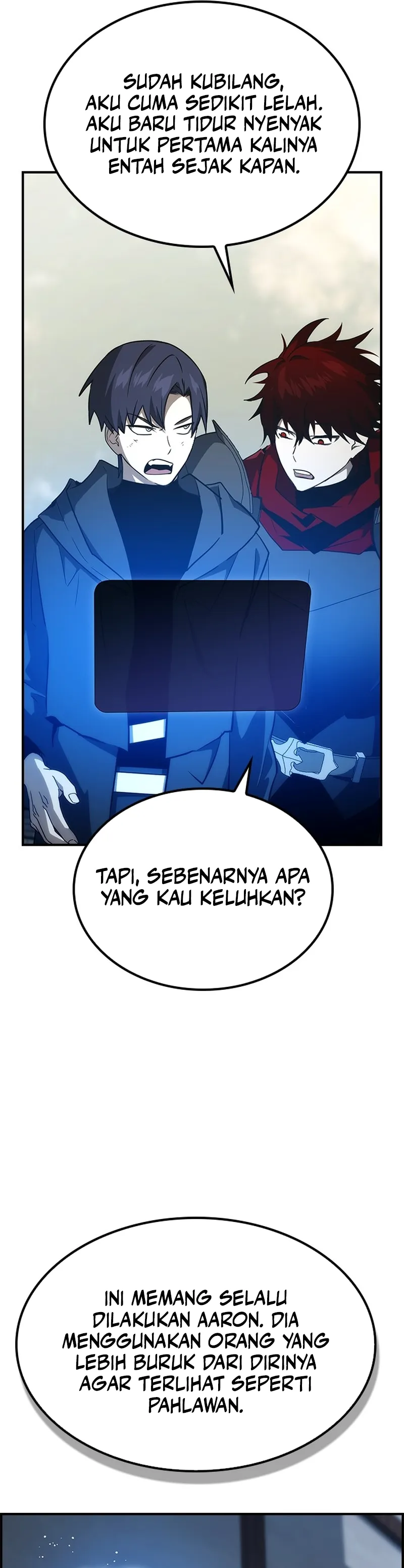 Bad Ending Maker chapter 56 halaman 20
